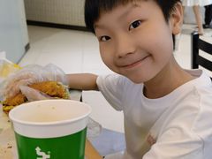 -赛百味SUBWAY(建六宜安广场店)
