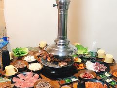 -喝丢一只鞋·东北烤肉·烧烤·铜火锅(江宁店)
