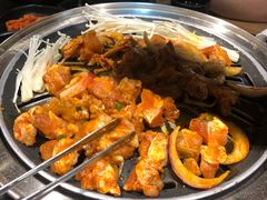 -九田家黑牛烤肉料理(太阳城店)