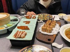 -羲和雅苑•北京烤鸭(平安国际金融中心店)