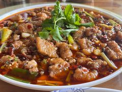 -潼南太安名鱼•特色江湖菜 太安鱼