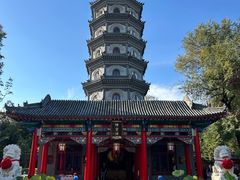 -哈尔滨极乐寺