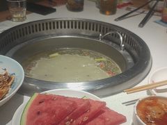 -蜀留香火锅(西南角店)