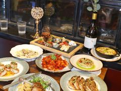 -Bistro Les Lilas丁香花小酒馆
