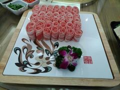 -刘一捞肥牛之家(常山店)