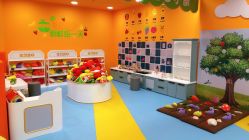 -宝贝渡口儿童游乐园(华南安盛店)