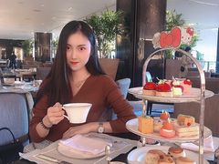 半岛下午茶-王府半岛酒店·大堂茶座