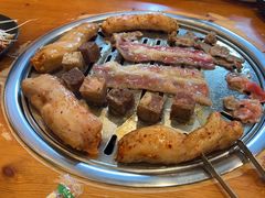 -炽城·烤肉名家(鸿达中央广场店)