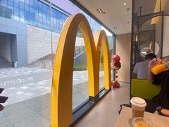 -麦当劳(万博一路天河城分店)