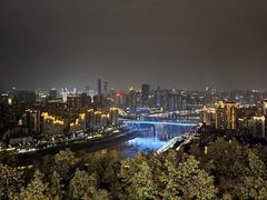 -鹅岭公园瞰胜楼