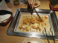 -新石器烤肉(百联川沙店)