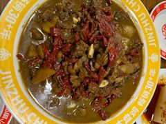-金柱大盘鸡(波斯坦店)