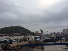 iphone_upload_pic-沈家门渔港