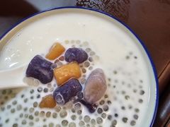 水牛奶芋圆-水牛奶皇后糖水铺