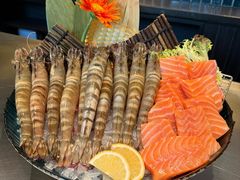 -岩盐·铁板料理(嘉里店)