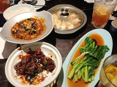 -绿茶餐厅(光谷世界城步行街店)