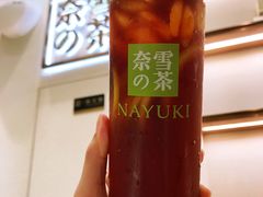 大咖柠檬-奈雪的茶(石厦时代广场店)