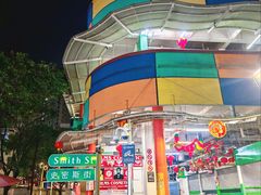 -牛车水美食街