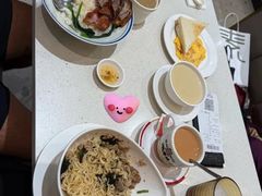 -香港新发烧腊茶餐厅(水围店)
