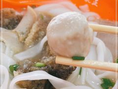 -富记鱼蛋粉(西村店)