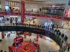 -海底捞火锅(泉城路店)
