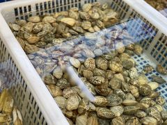 -渔人湾码头海鲜市场负二楼