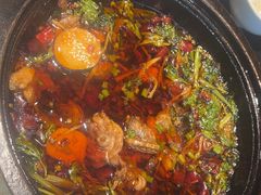 -万重锦·人文川菜馆(骡马市店)