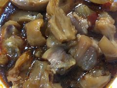 -老红桥炸灌肠牛肚锅烧烤(定福庄店)