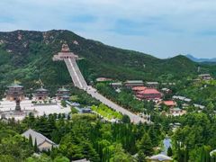 -龙口南山旅游景区