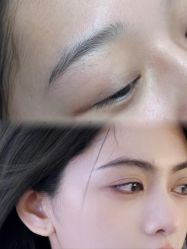 -西施无菌半永久纹绣眉眼影唇轻增发纹发际线