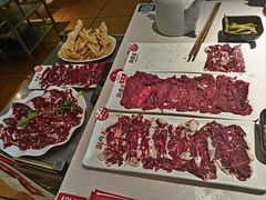 -潮泰牛肉火锅 · 创于1992年(车公庙店)