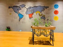 用餐区-ZING COFFEE 镜咖啡