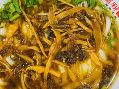 酸辣粉-肆姐面粉馆(坡子街店)