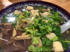 -老城南.鸭血粉丝汤(夫子庙店)