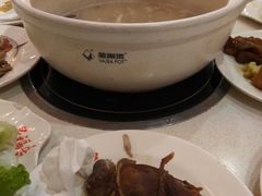 -泉福居酱骨头自助广场(南大街商业步行街店)