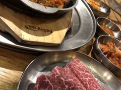 杂菜-姜虎东白丁烤肉(苏州中心店)