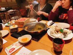 -锅物新语&寿喜烧.炉端割烹(世博源店)