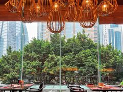 -广州希尔顿逸林酒店-OPEN開·全日制餐厅·海鲜·小火锅·自助餐(东风路店)