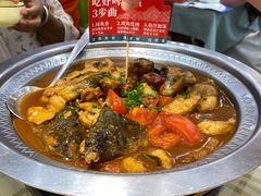 -大师傅金奖啤酒鱼(西街口总店)