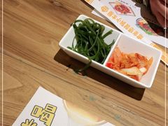 -冰川冷面·延边菜·炭烤串(观前店)