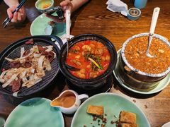 -粗茶淡饭·隐庐私厨(东亭店)