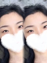 -Verywang半永久纹眉•仪器野生眉