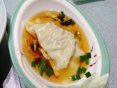 鲅鱼水饺-李氏疙瘩汤·本地海鲜·老烟台菜(所城里店)