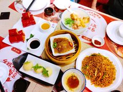 金莎海虾红米肠-点都德(聚福楼店)