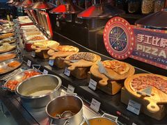 -西十二街牛排(西红门荟聚店)