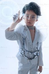 -芳妮豆丁儿童摄影(民治旗舰店)