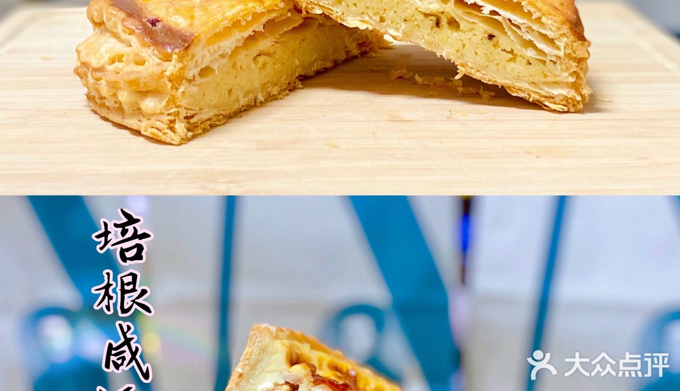 麦子店 | 吃着没有幸福感🥐