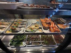 -潮汕老菜脯海鲜粥(赤岗店)