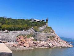 -蓬莱阁景区