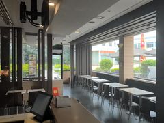 -麦当劳(常山服务区得来速店)